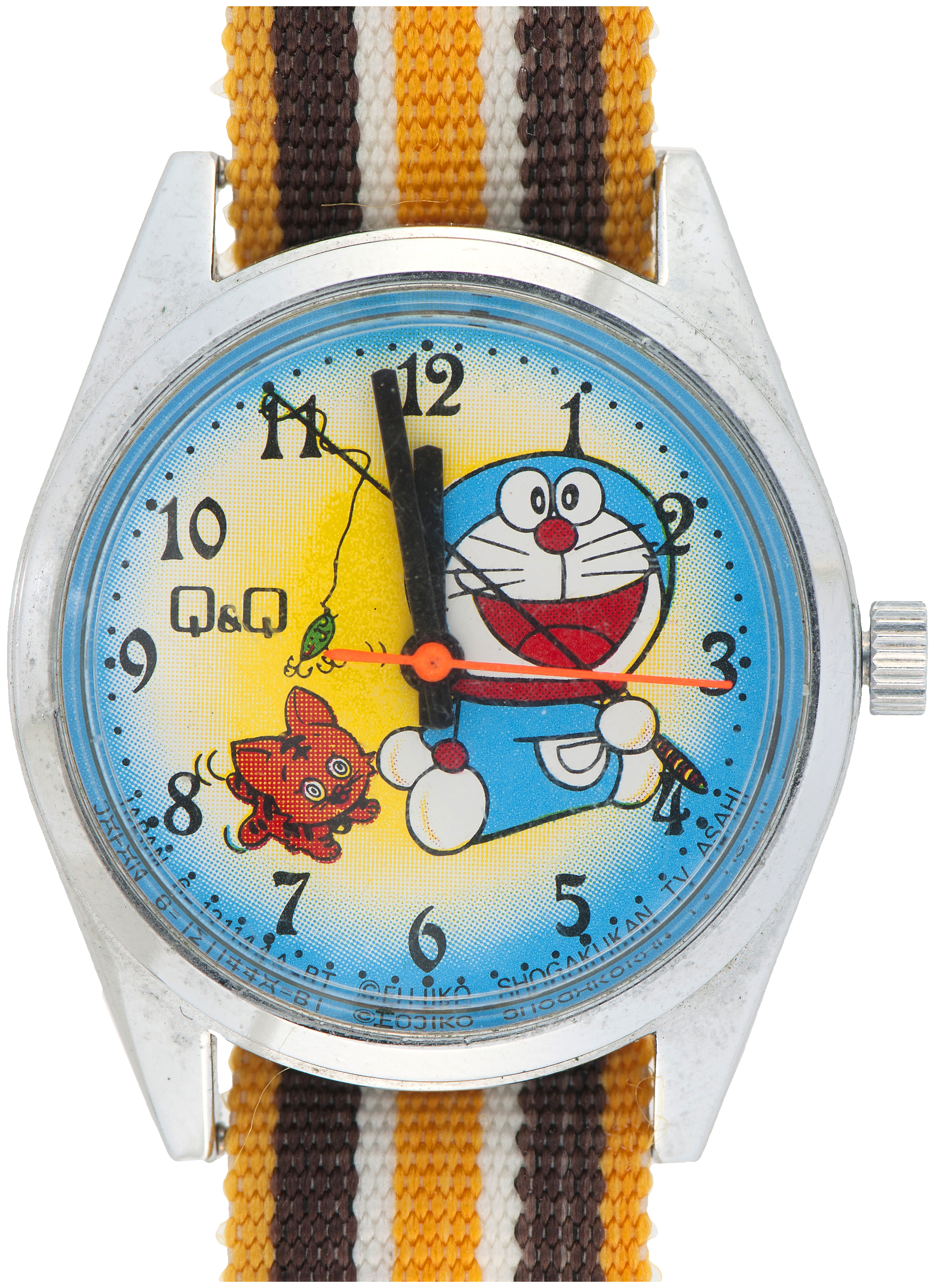 Titan Zoop Doraemon watch for kids for Kids