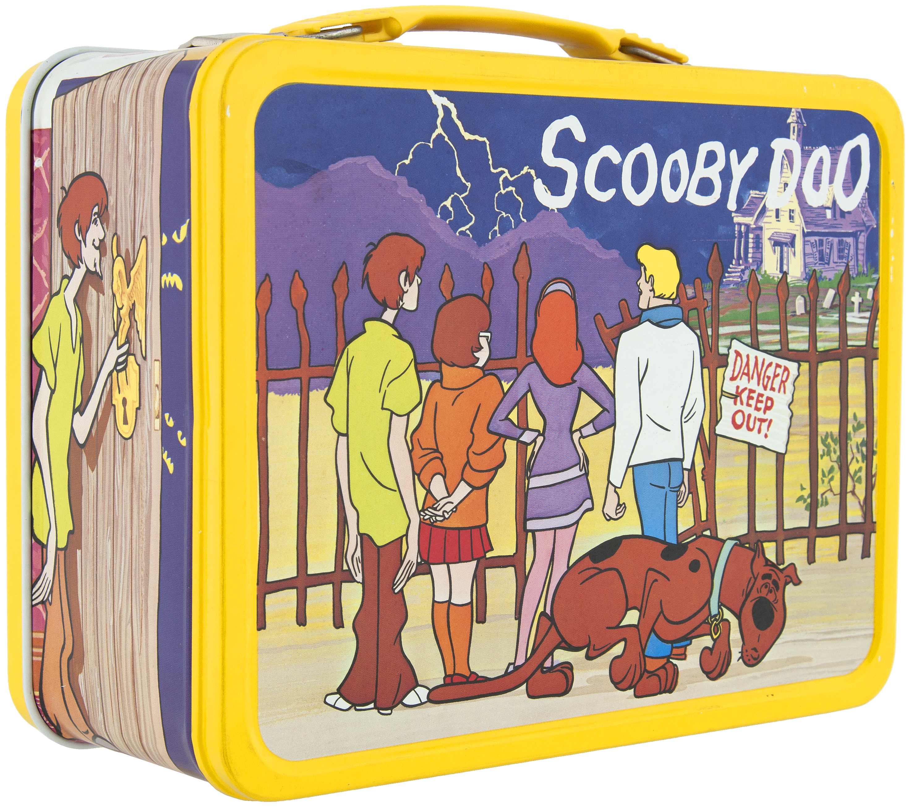 Thermos Scooby Doo Lunch Box - Shop Lunch Boxes at H-E-B