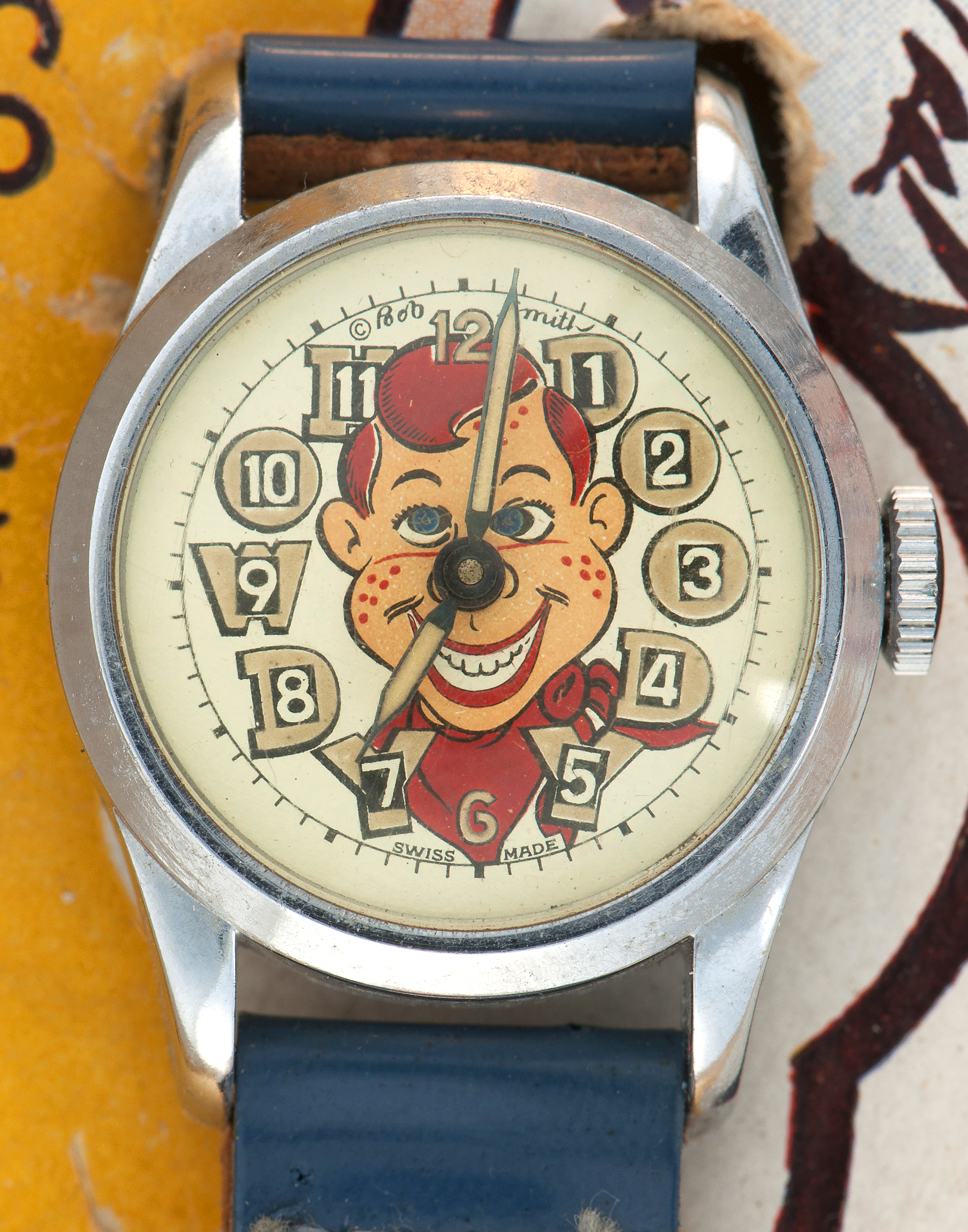 Howdy, Christian ‹ Strickland Vintage Watches