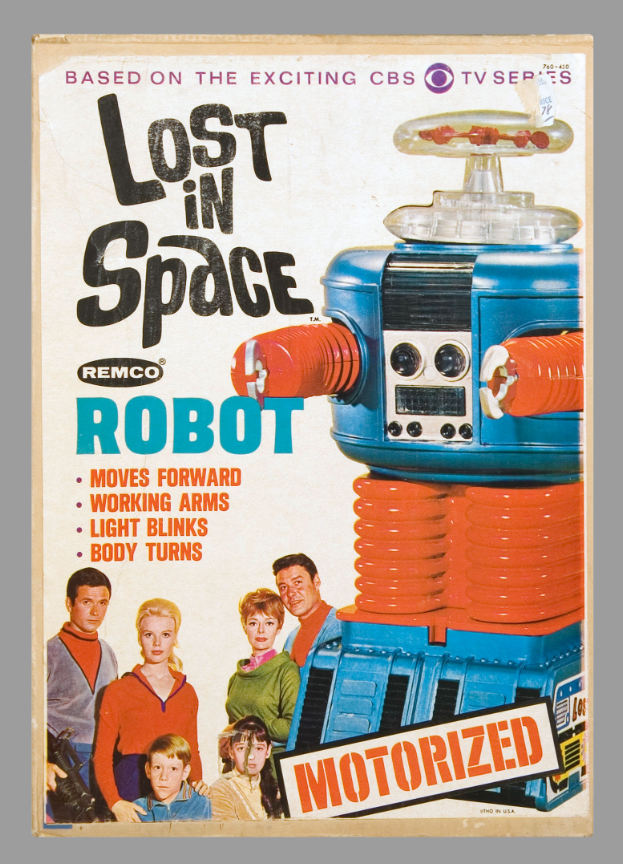 Remco lost in space robot sale for sale