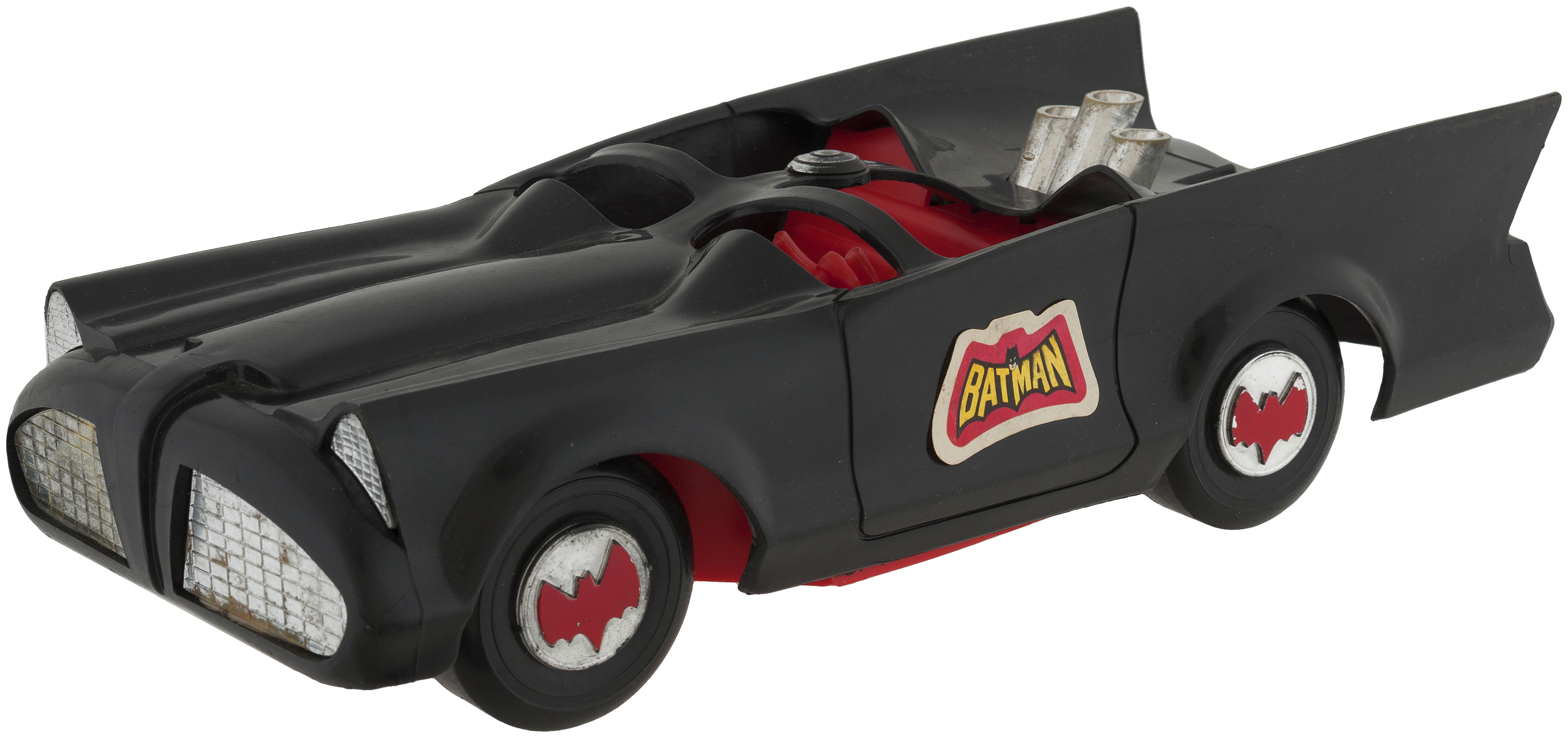 mego batmobile