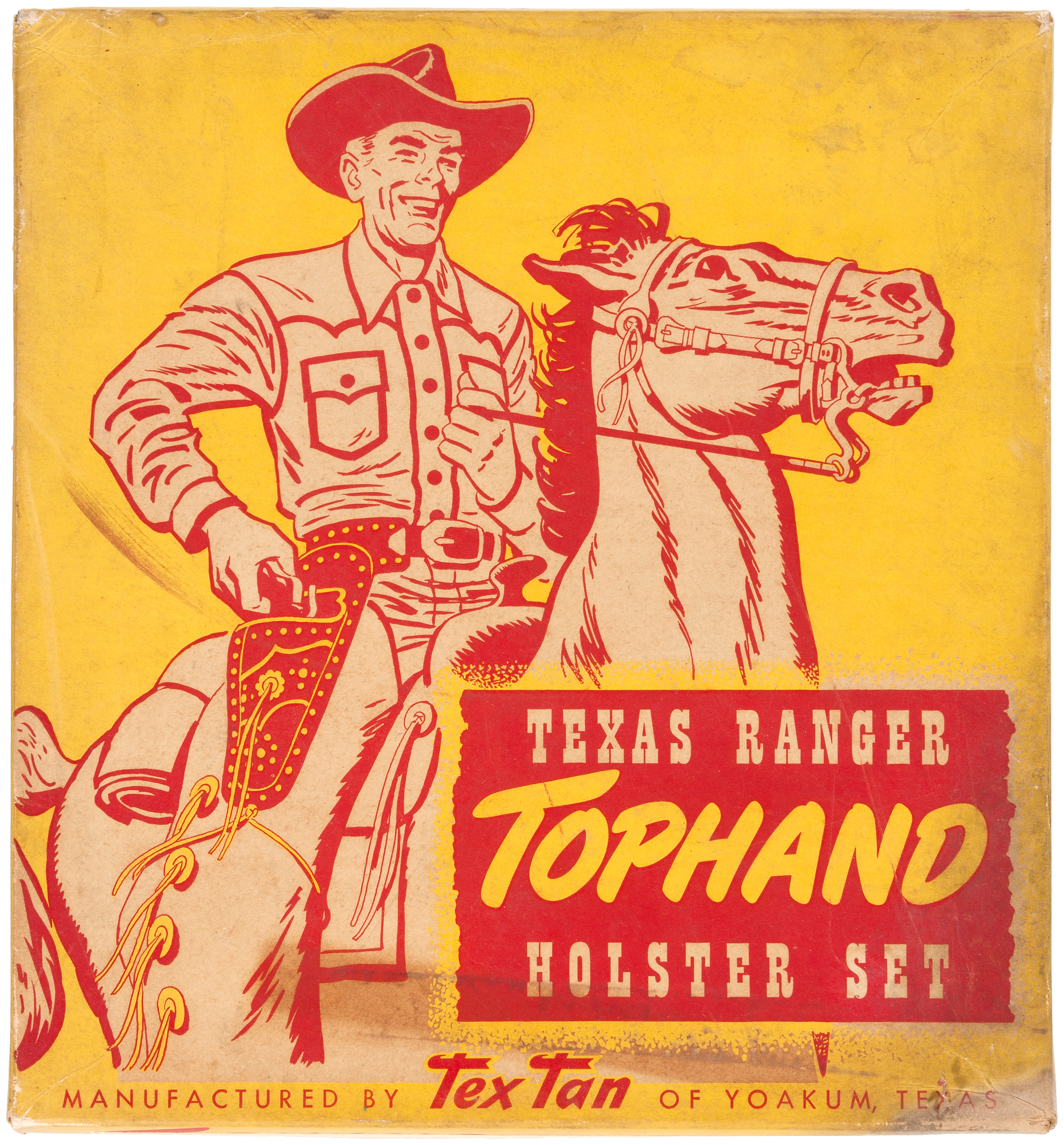 The Alpha Holsterand Texas Rangers