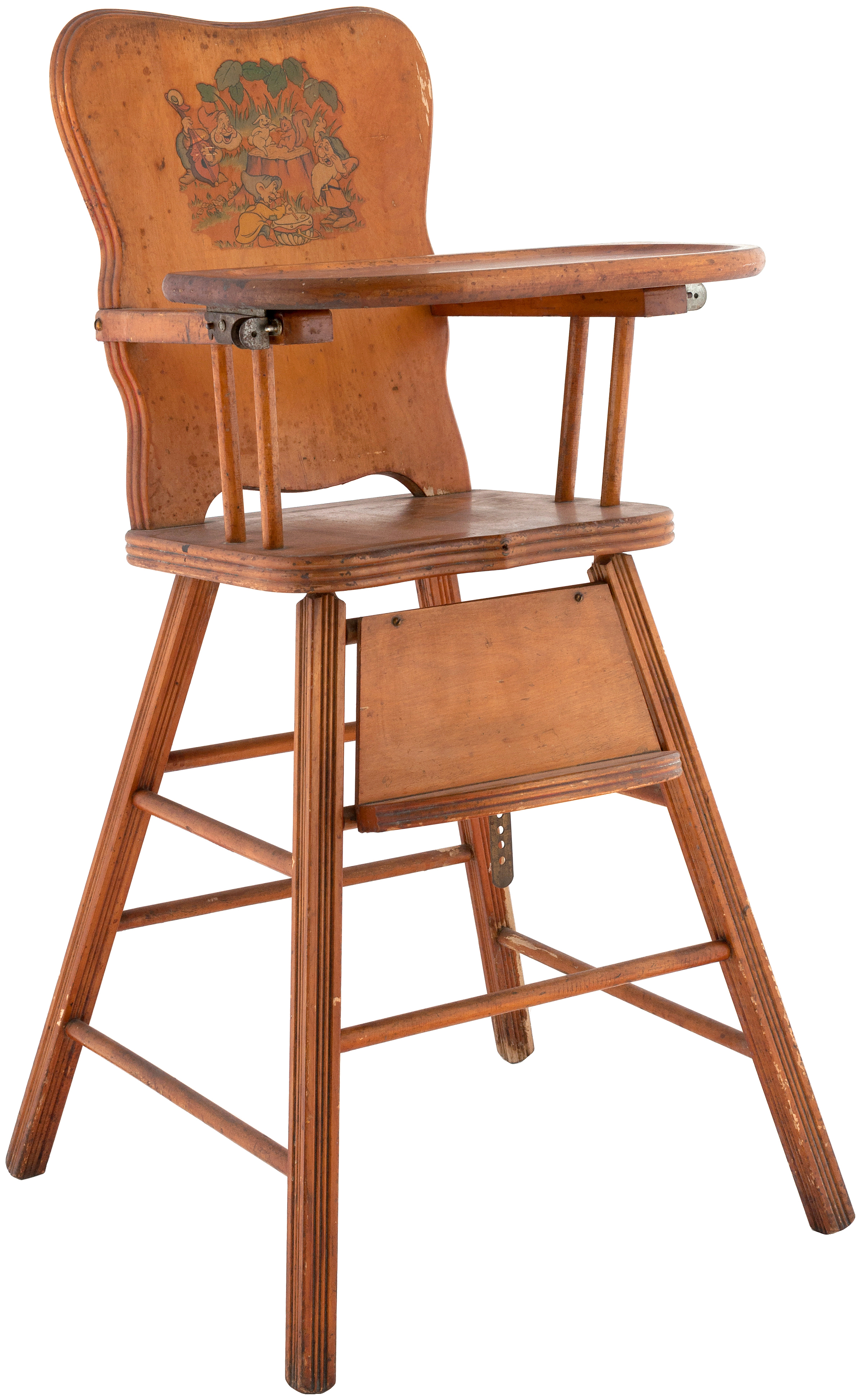 tree stand swivel chair