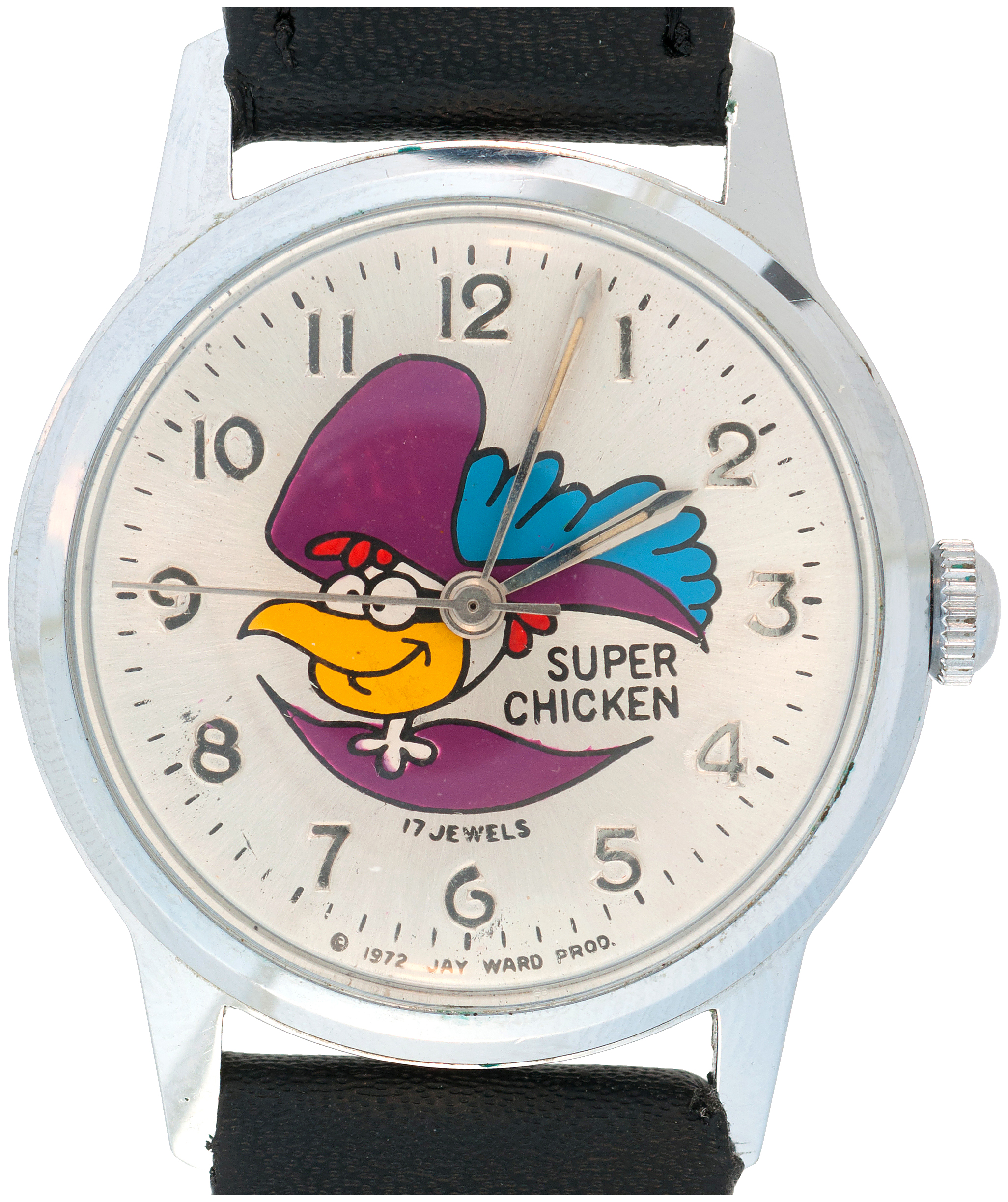 Chicken Wrist Watch - Etsy