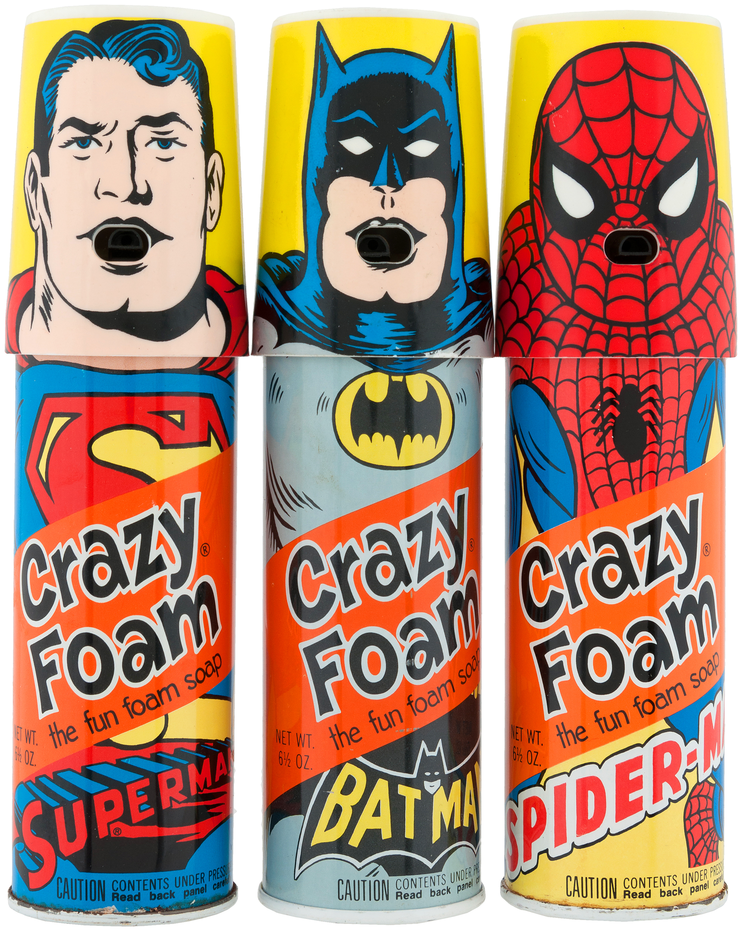 FUN BATMAN KID'S SOAP