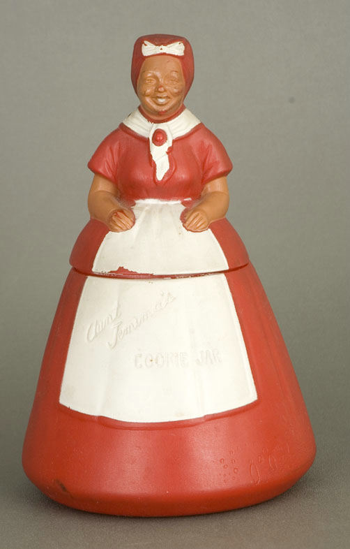 Hake's - AUNT JEMIMA VINYL DOLLS/COOKIE JAR/TABLE ACCESSORIES GIVE-AWAY ...