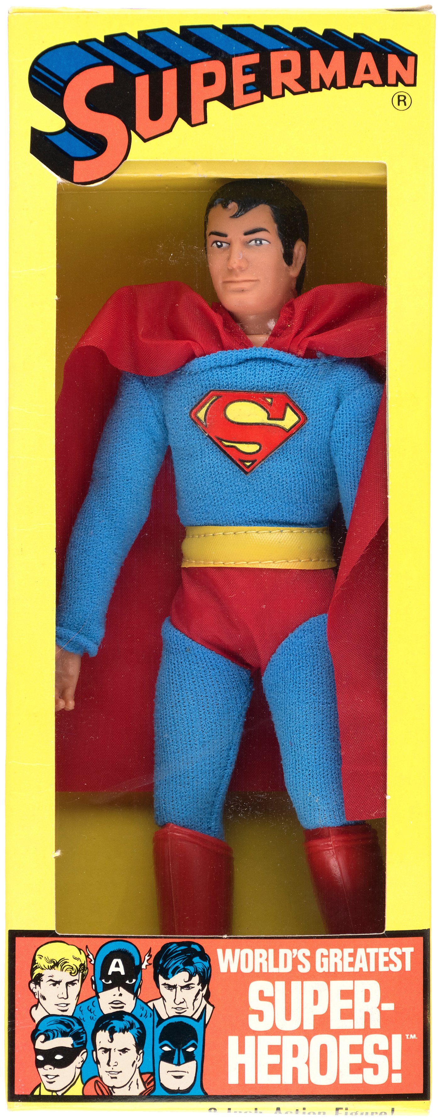 mego superman