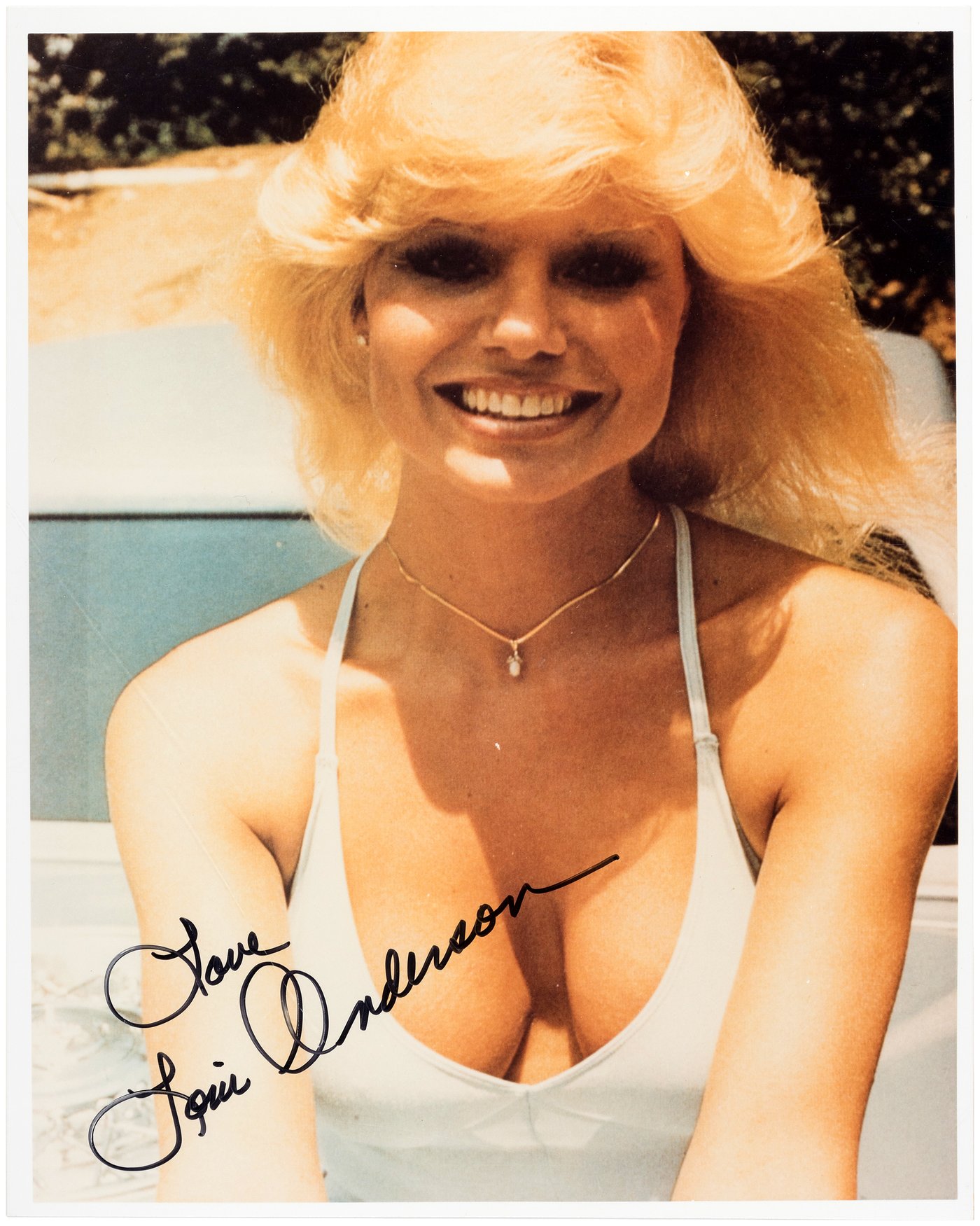 Images of loni anderson