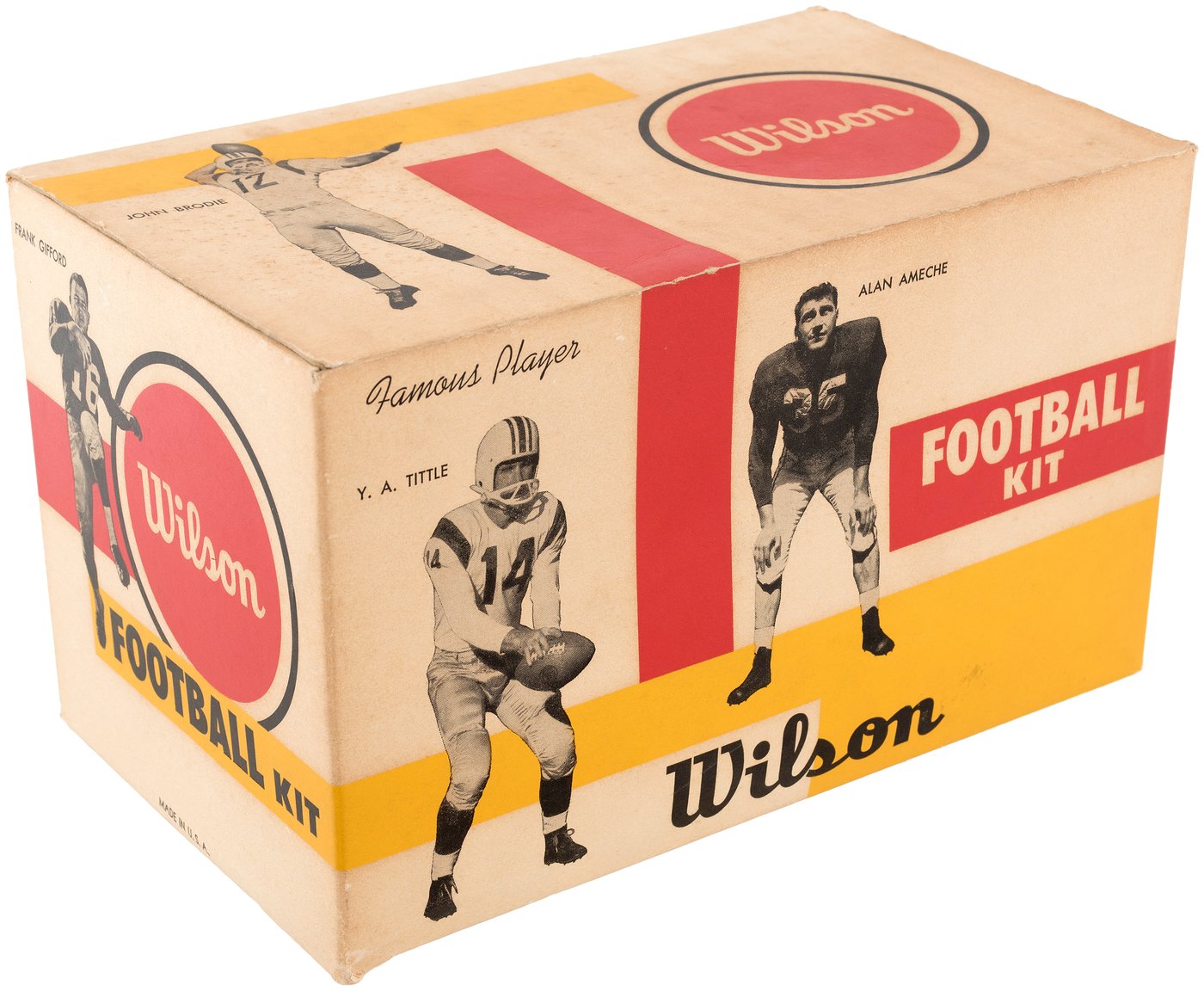 Homepage - Football Kitbox