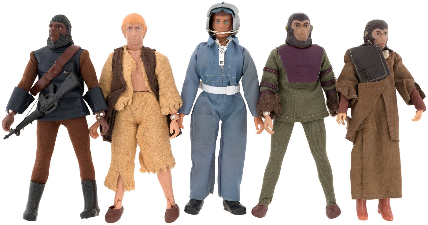 mego planet of the apes