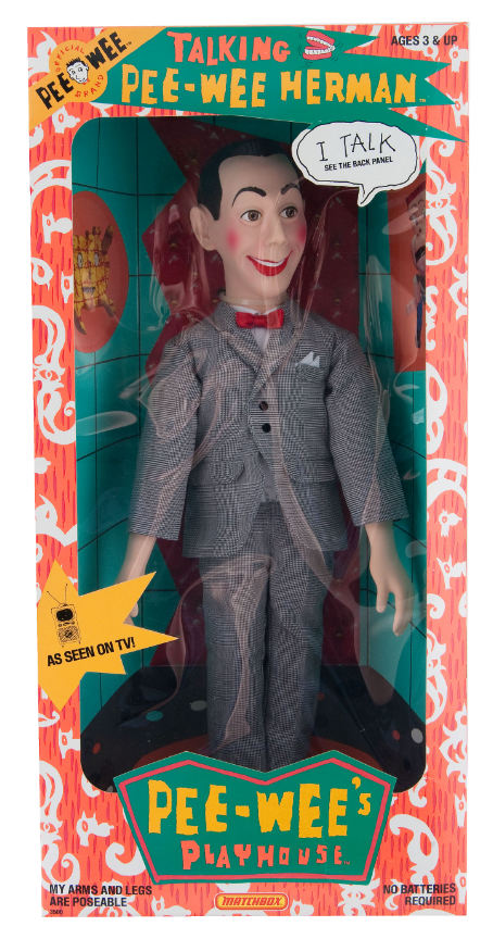 Hake's - PEE WEE HERMAN 18