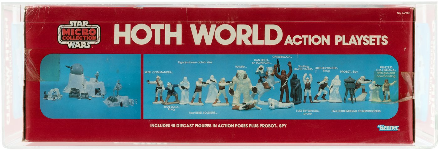 hoth micro collection