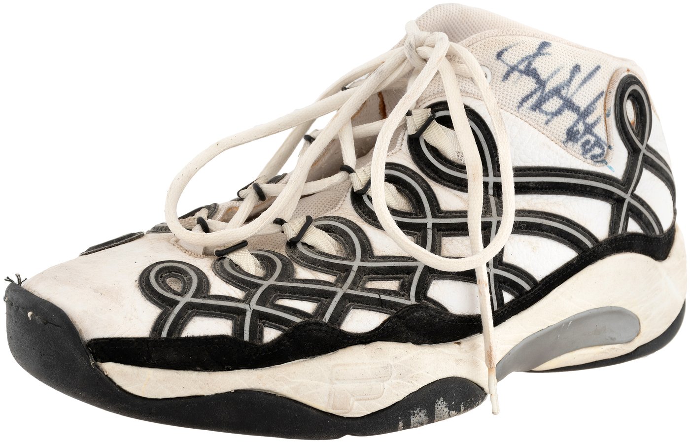 jerry stackhouse sneakers