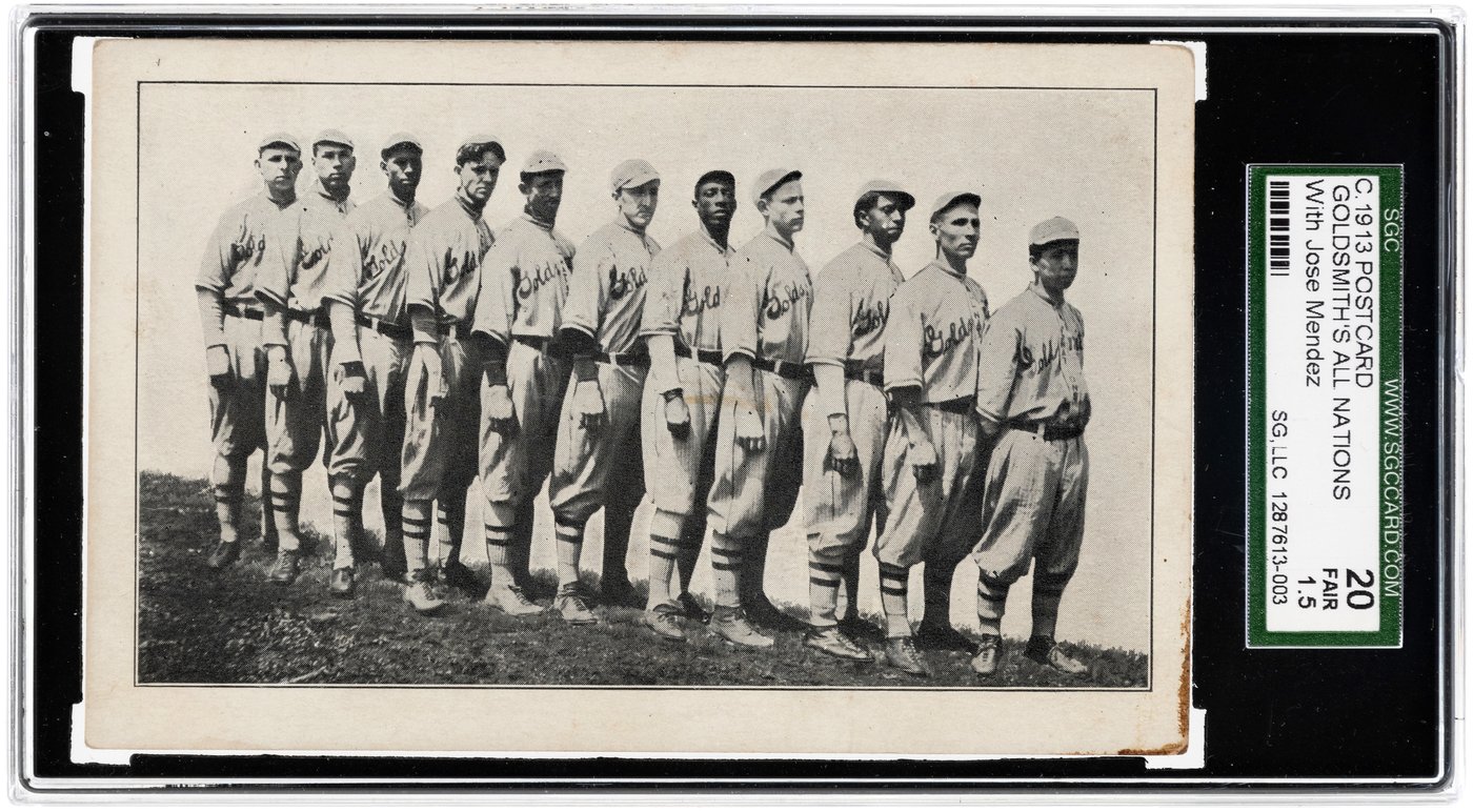 West Coast Negro Baseball Association official score card Oakland Larks  versus San Francisco Sea Lions — Calisphere