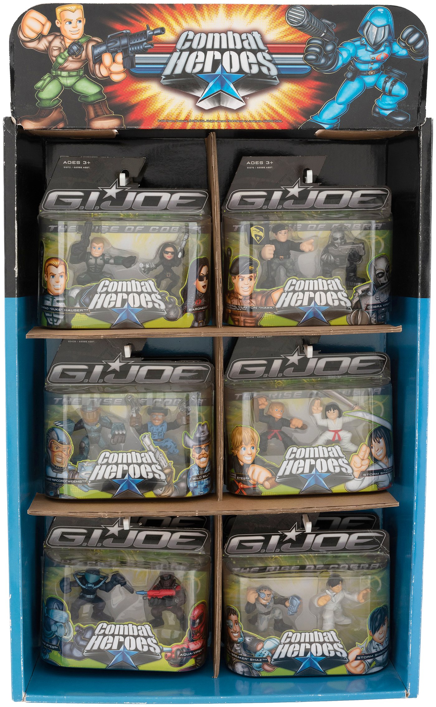 Gi joe combat clearance heroes