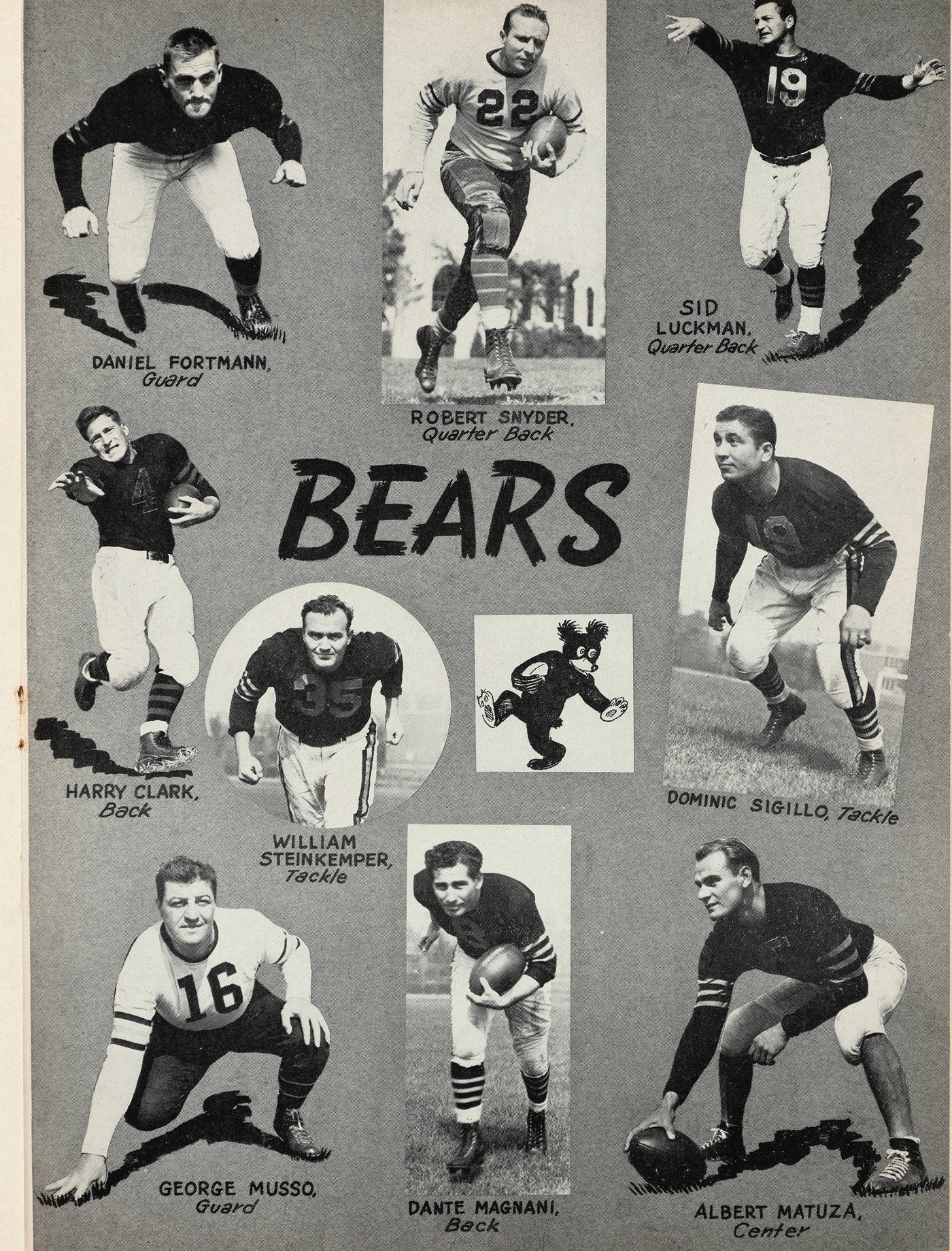 Steagles: The 1943 Combination of the Steelers and Eagles