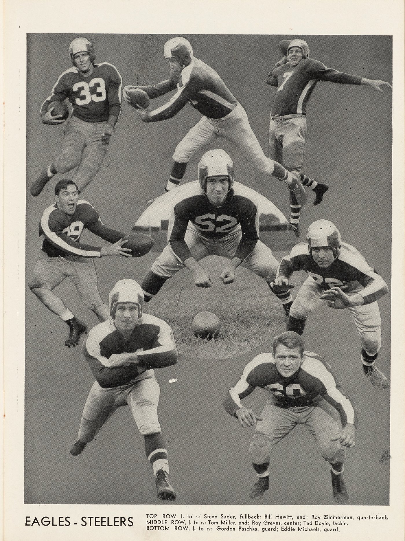 Steagles 1943