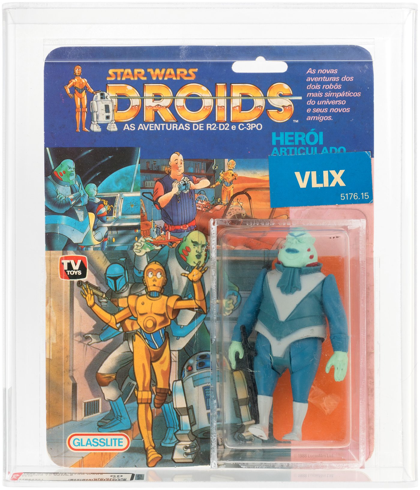 vlix star wars