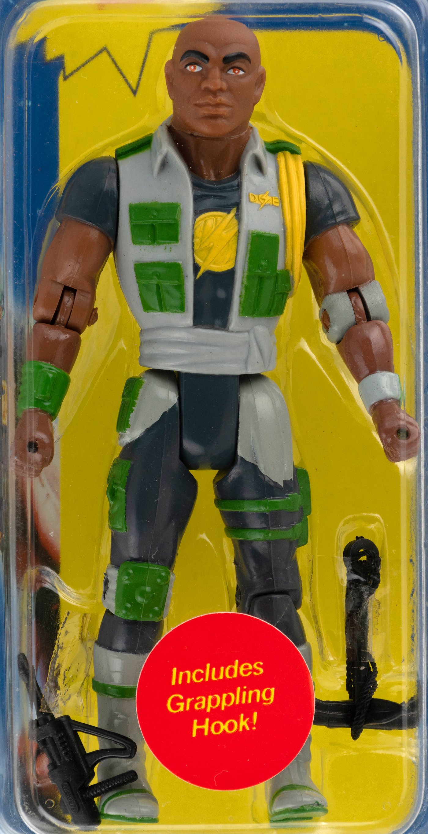 Hake's - DEFENDERS OF THE EARTH ACTION FIGURE TRIO AFA 85 NM+.