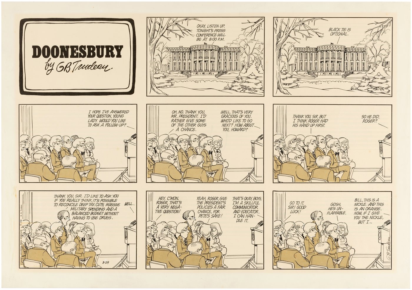 Sunday Doonesbury