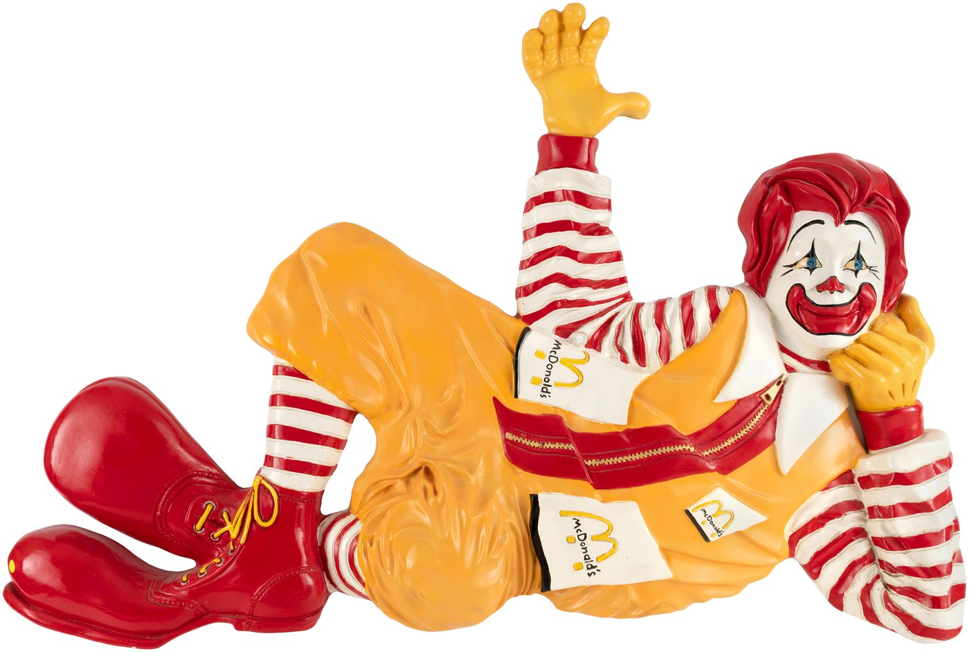 Hake's - RONALD McDONALD 