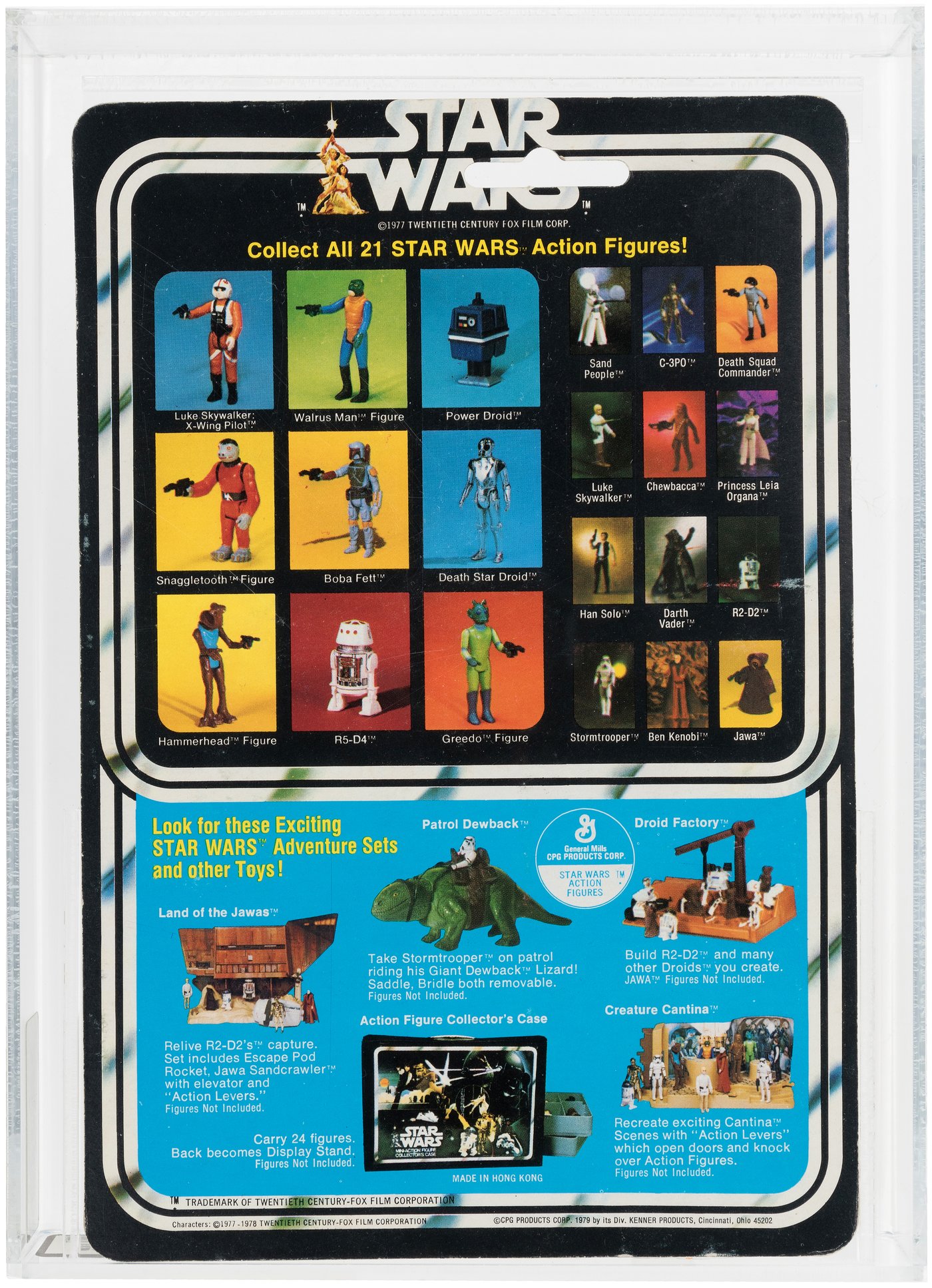 star wars toyline