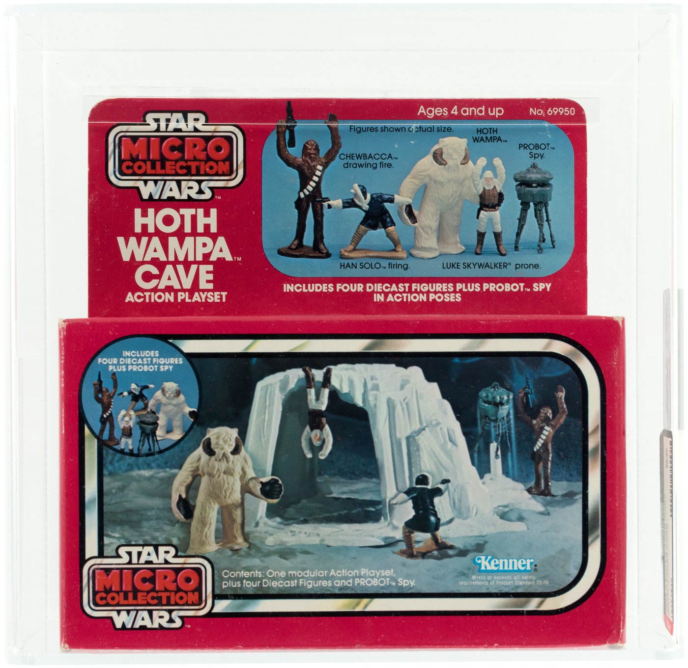 hoth micro collection