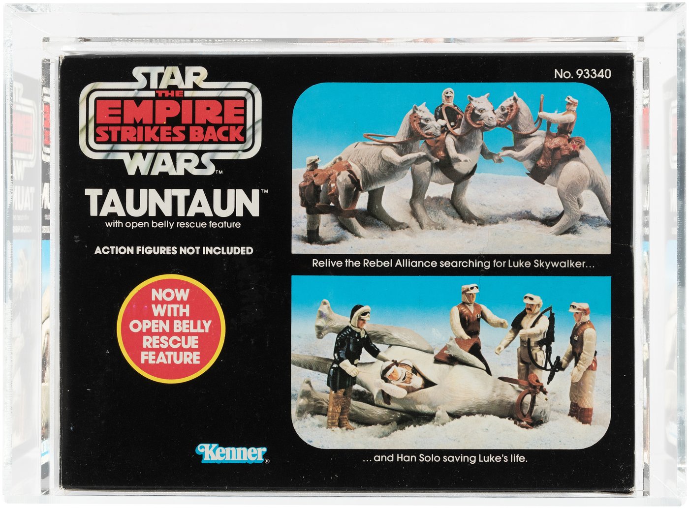 Taun Taun Open Belly Lot Of 2024 2 See Pictures!