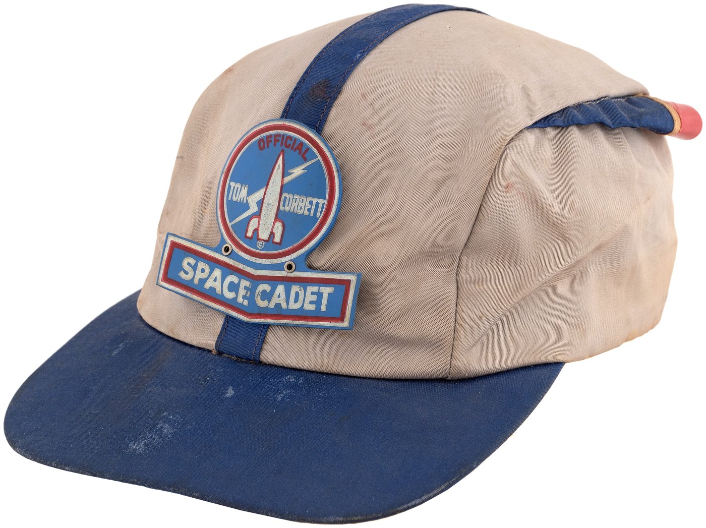 space cadet hat