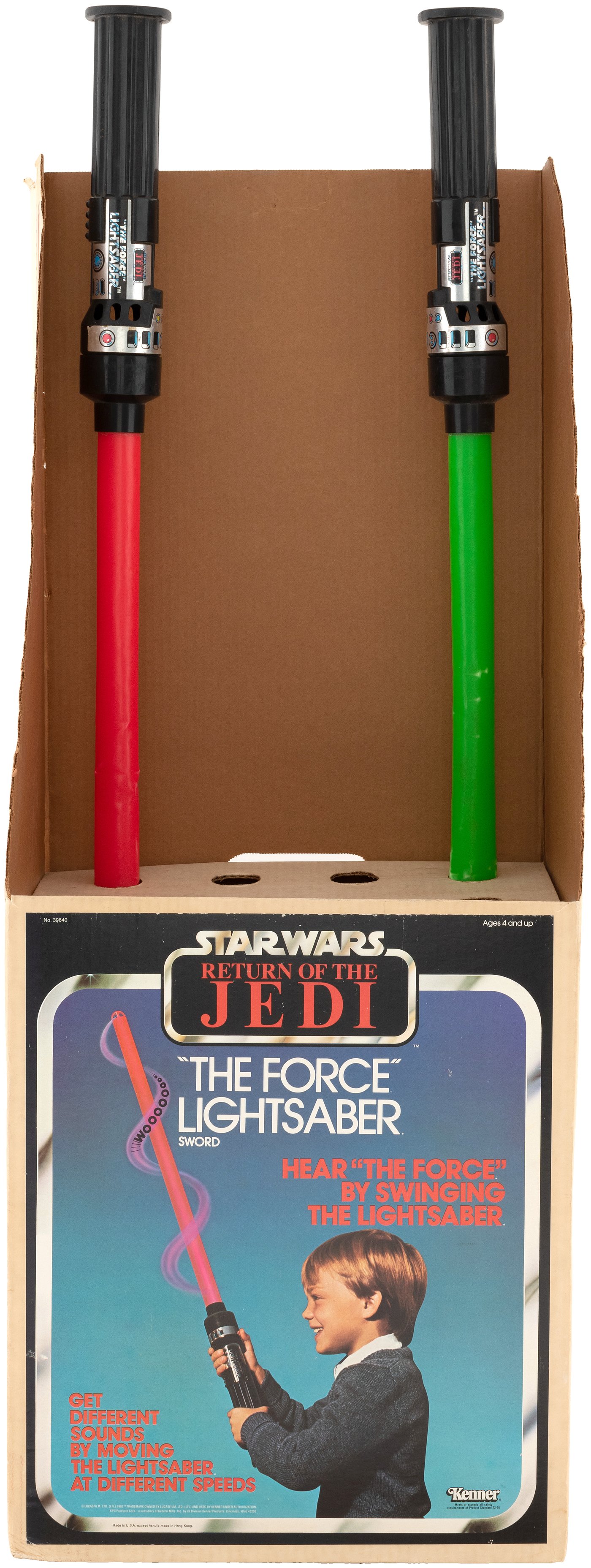 jedi lightsaber toy