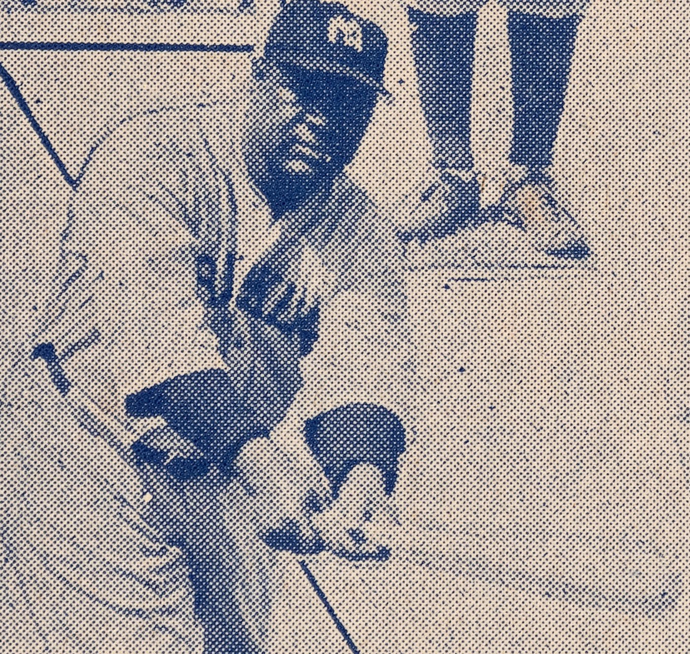 Hake's - 1948 HOMESTEAD GRAYS NEGRO LEAGUE TEAM PHOTO WITH HOF