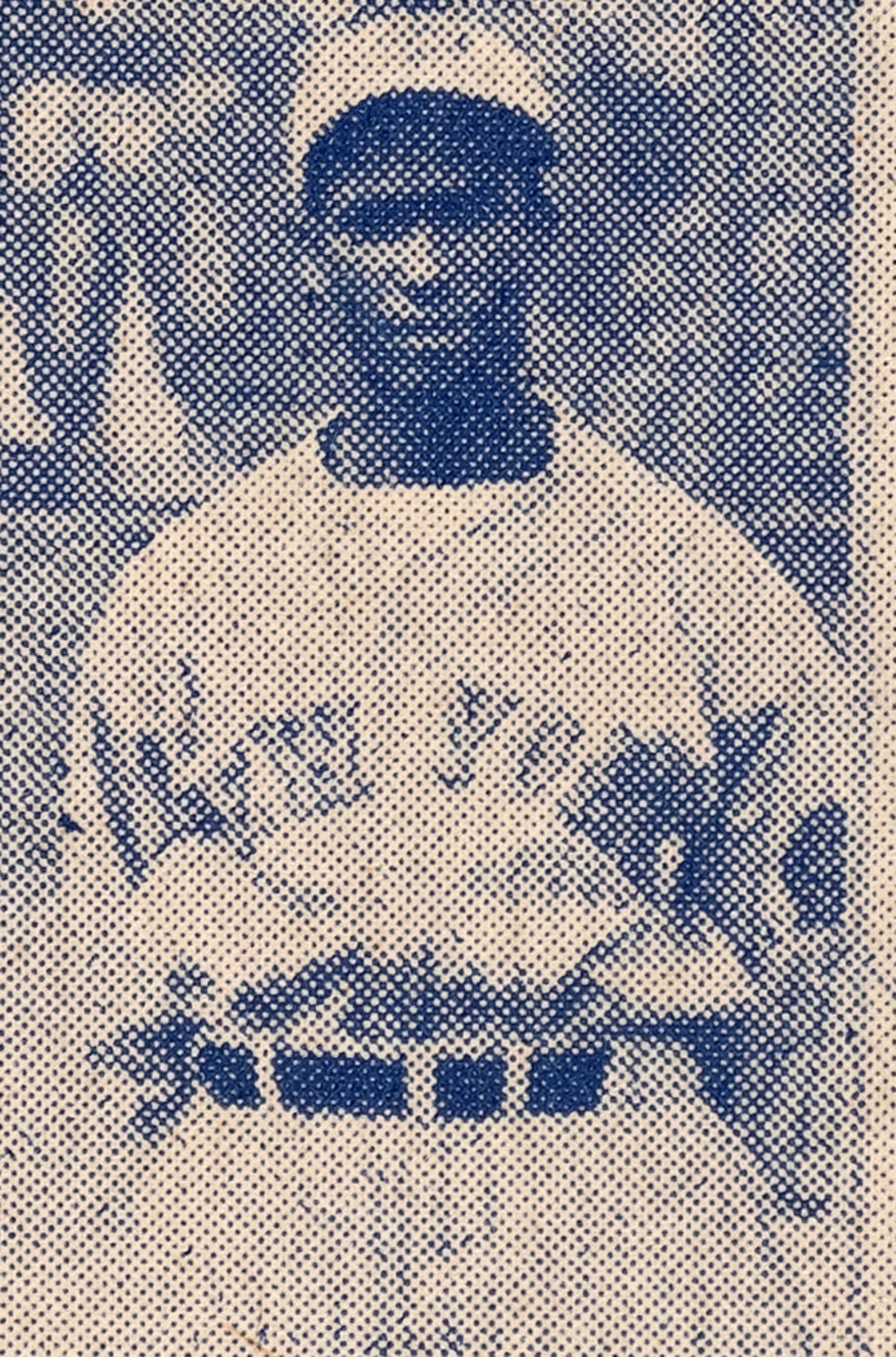 Hake's - 1932 HARRISON STUDIOS PITTSBURGH CRAWFORDS TEAM PHOTO WITH HOF'ERS SATCHEL  PAIGE, JOSH GIBSON AND OSCAR CHARLESTON.