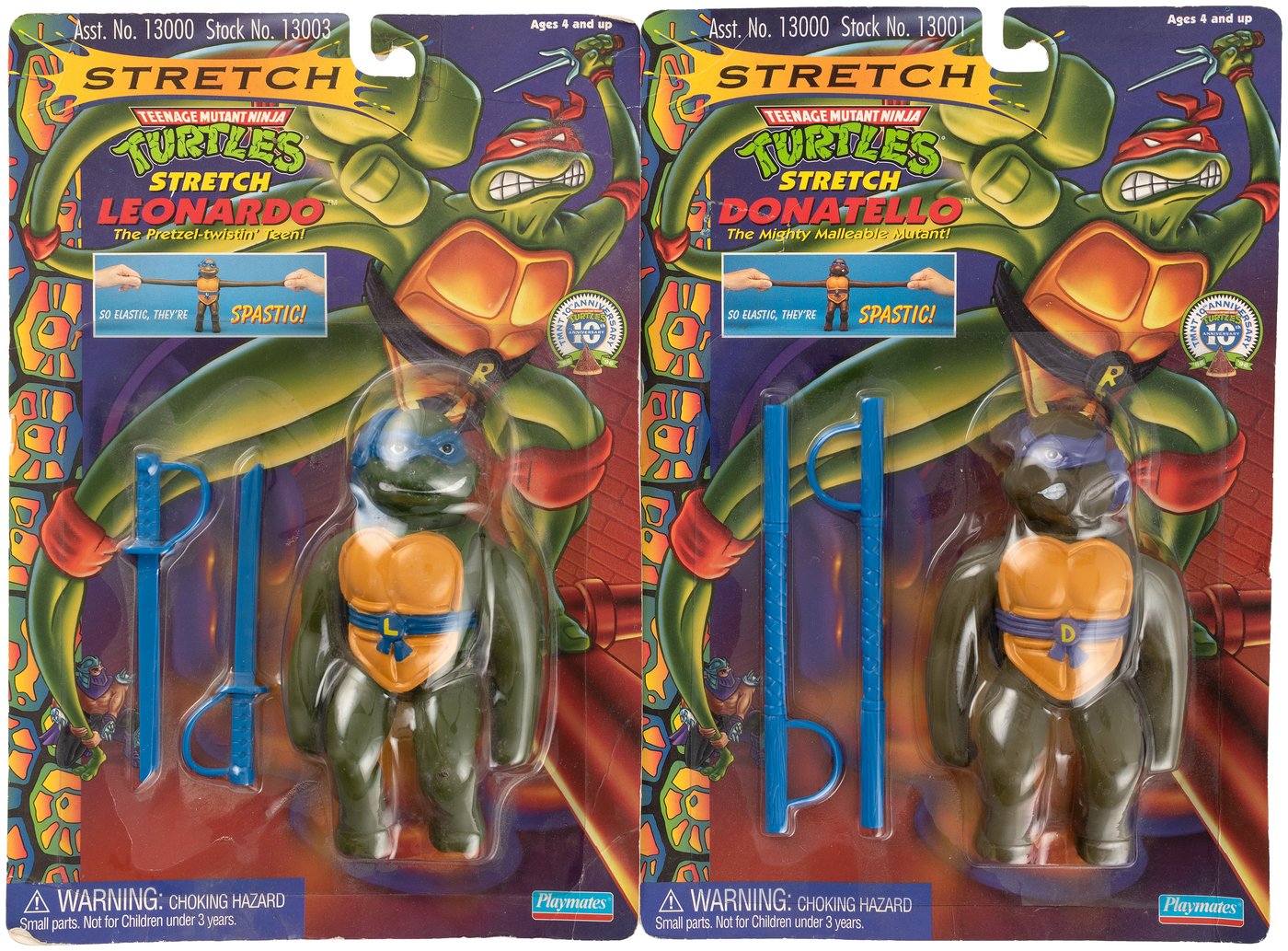 stretch ninja turtle