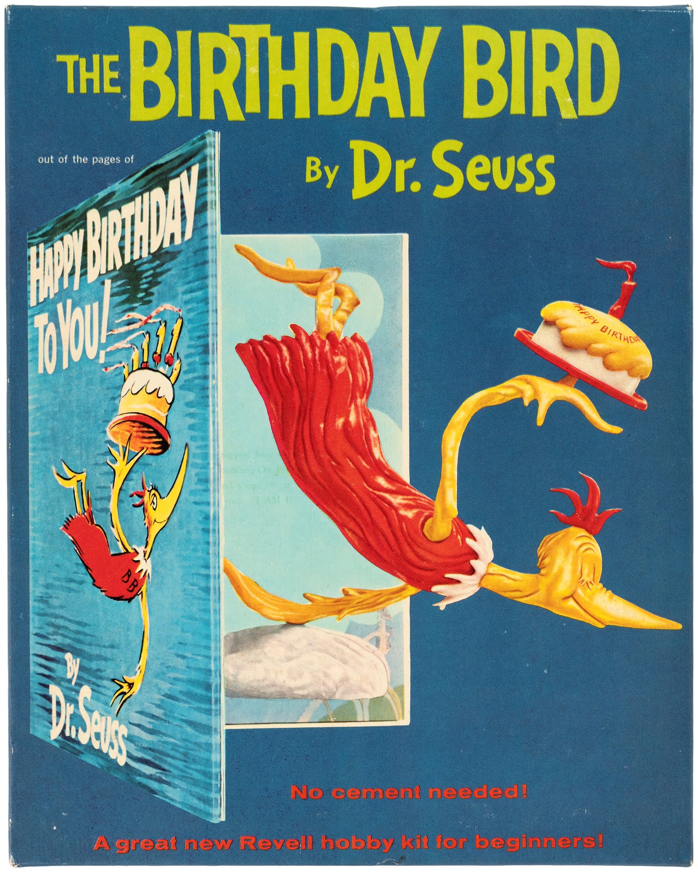 Hake's - Dr. Seuss 