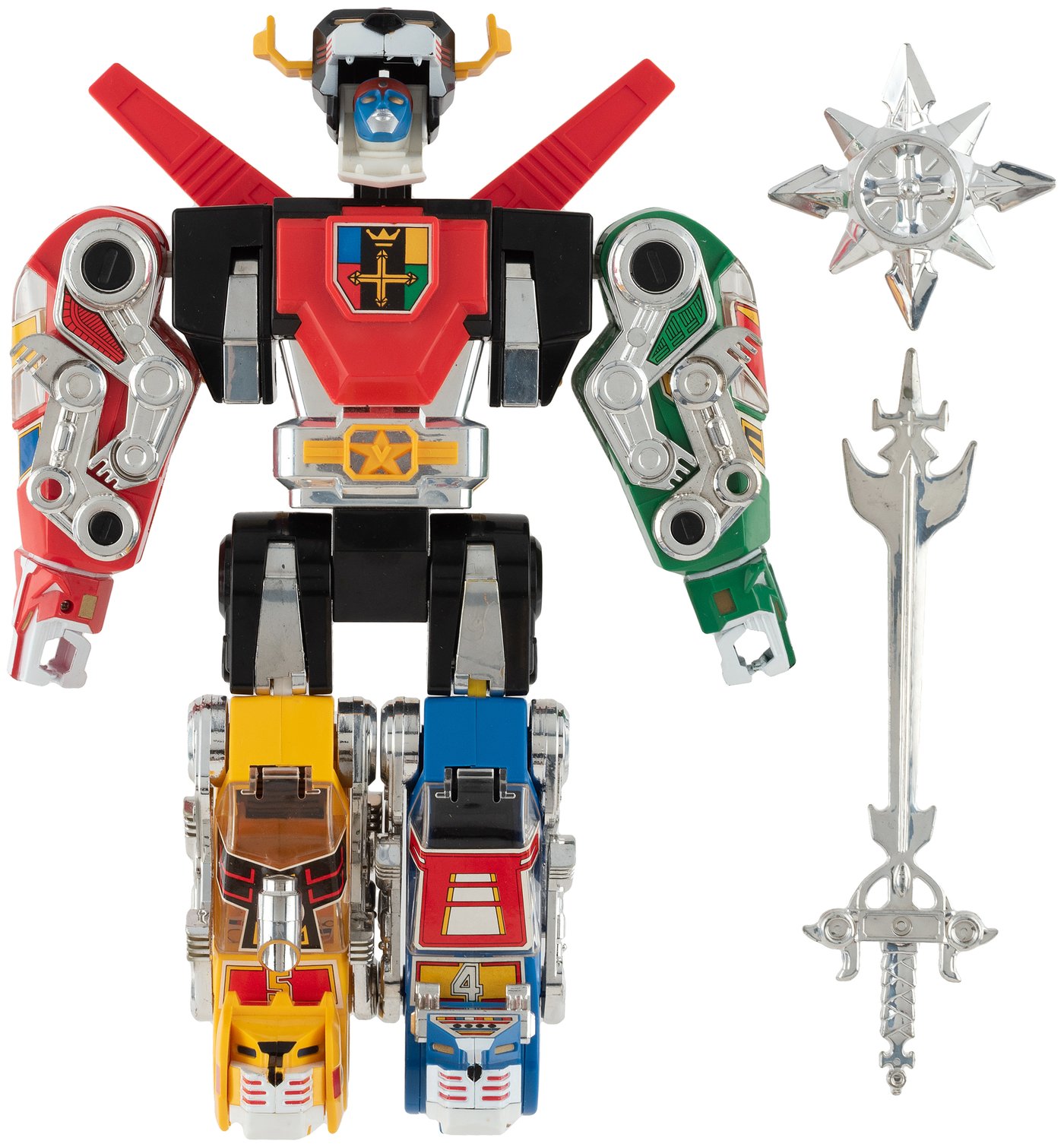 voltron panosh