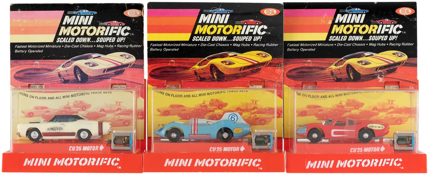 Ideal motorific cheap slot car