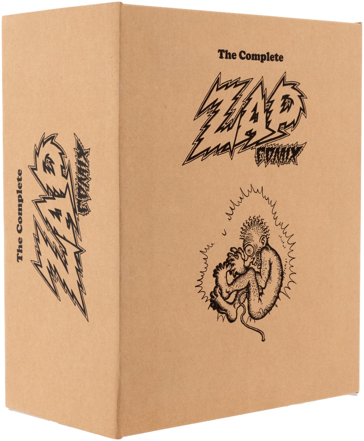 Zap Comix, Now in a Coffee Table Boxed Set - The New York Times