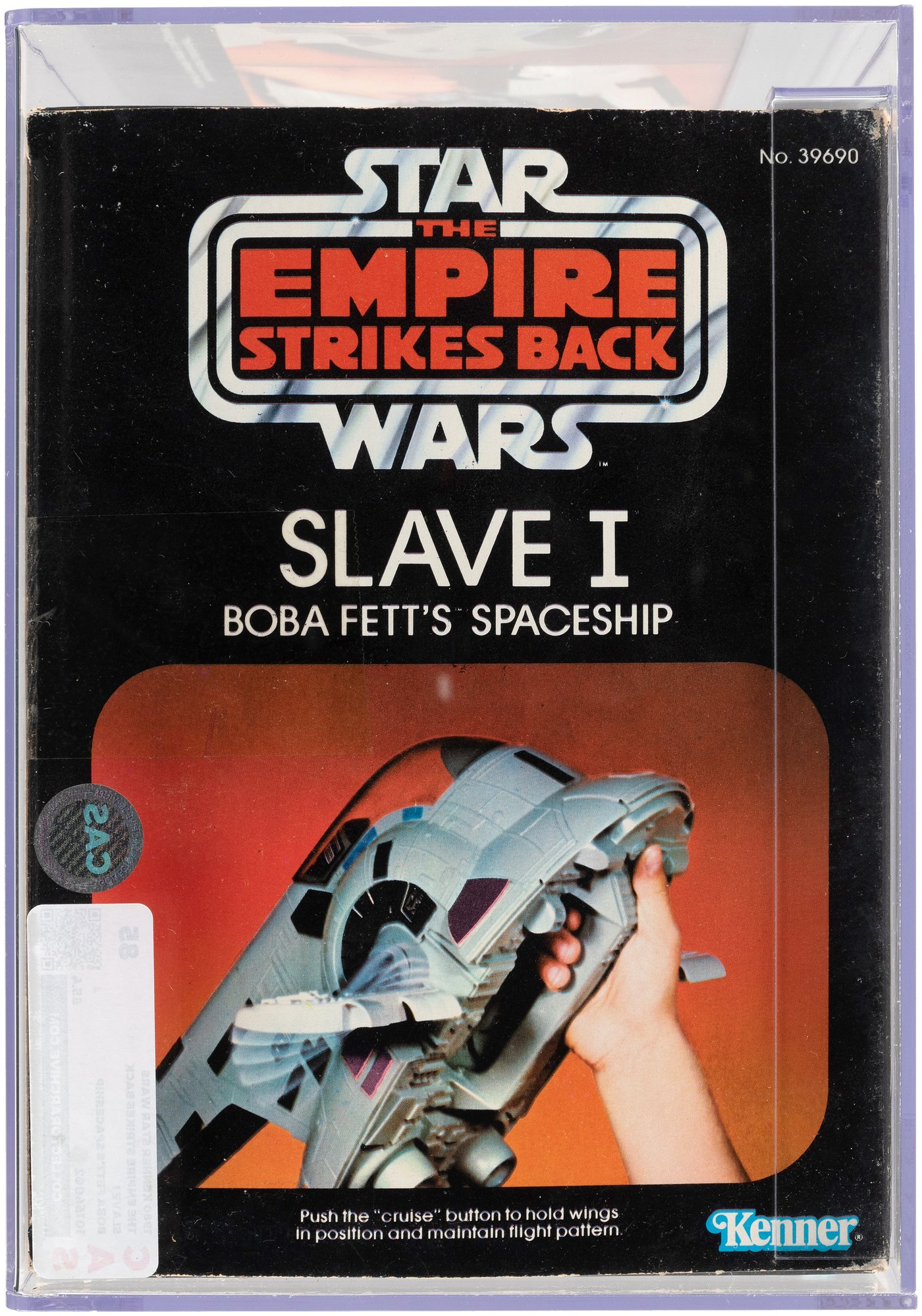 slave one empire strikes back