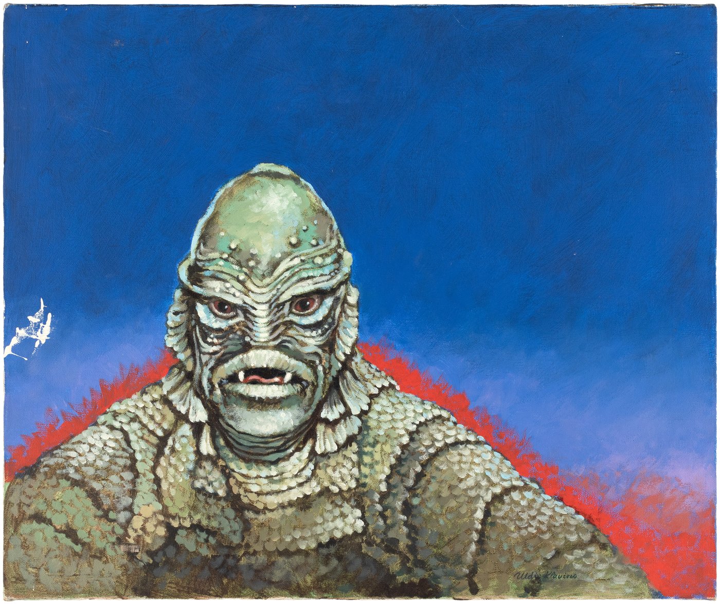 remco creature from the black lagoon