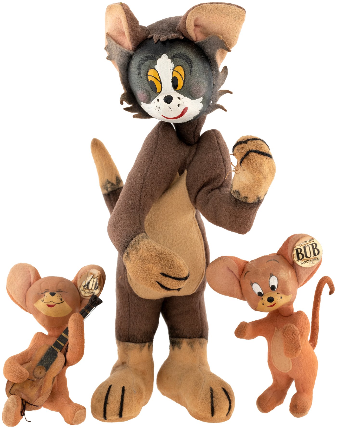 tom and jerry dolls online