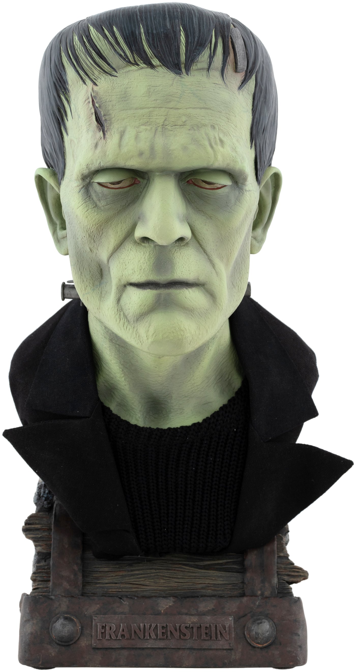 Frankenstein online Bust