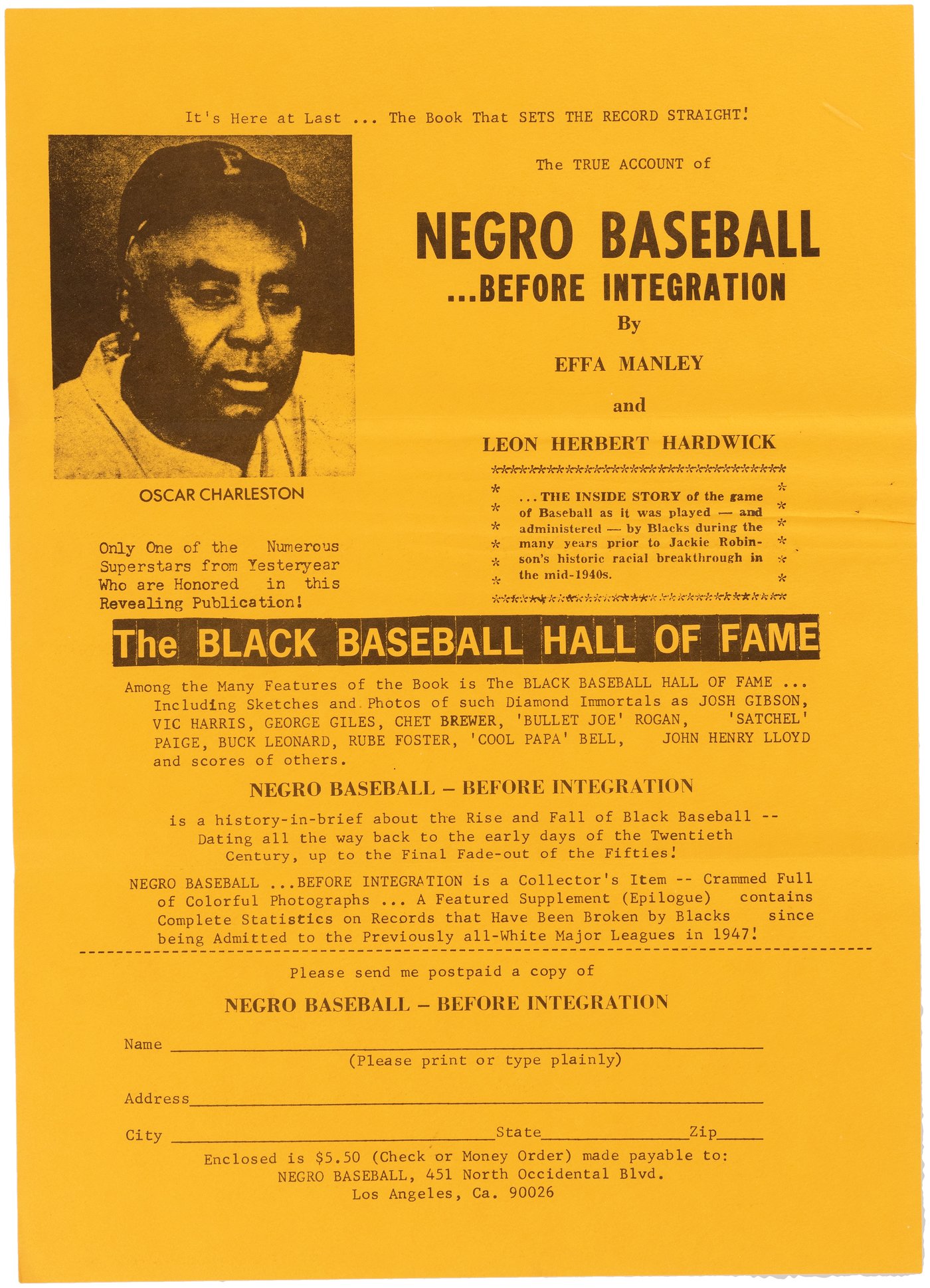 Queen of the Negro Leagues: Effa Manley and the Newark Eagles [Book]