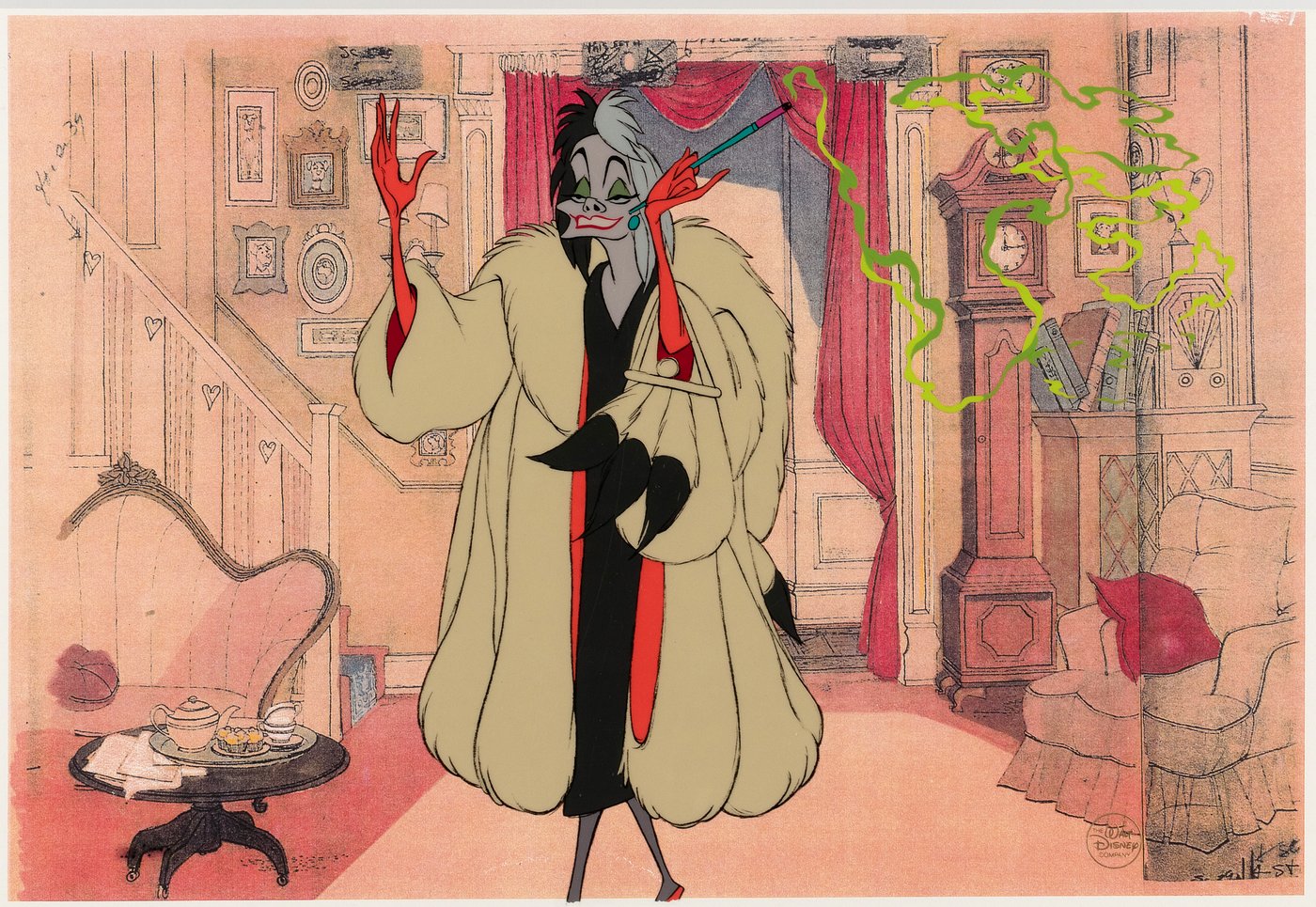 Cruella: Cruella de Vil – Thrifty Subversion