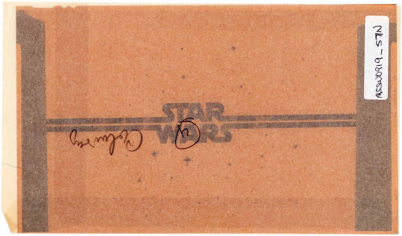 star wars kenner logo