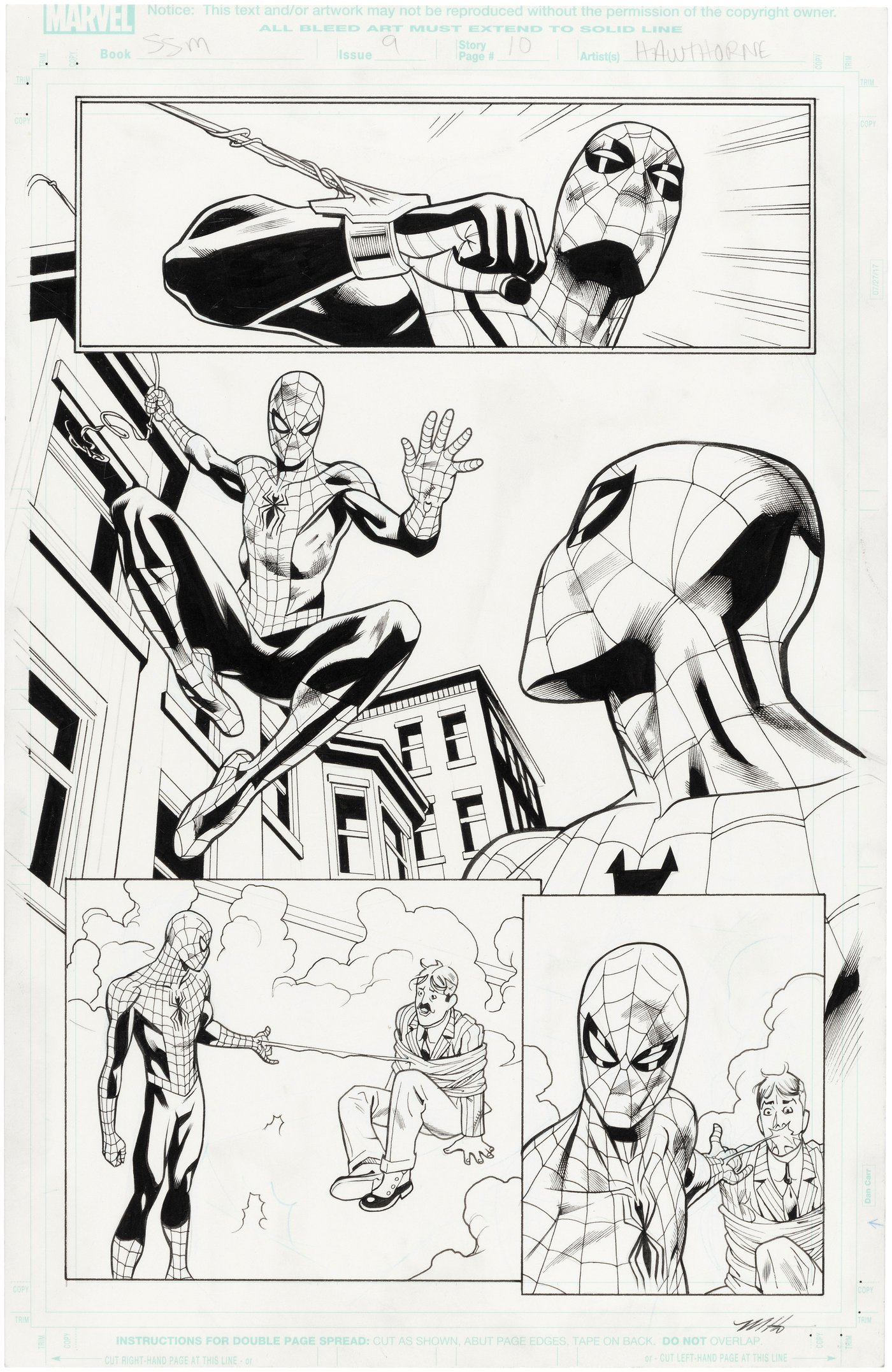 hake-s-superior-spider-man-vol-2-9-comic-book-page-original-art