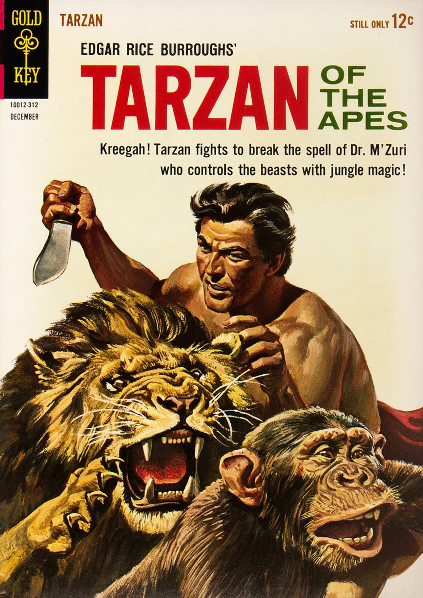tarzan book