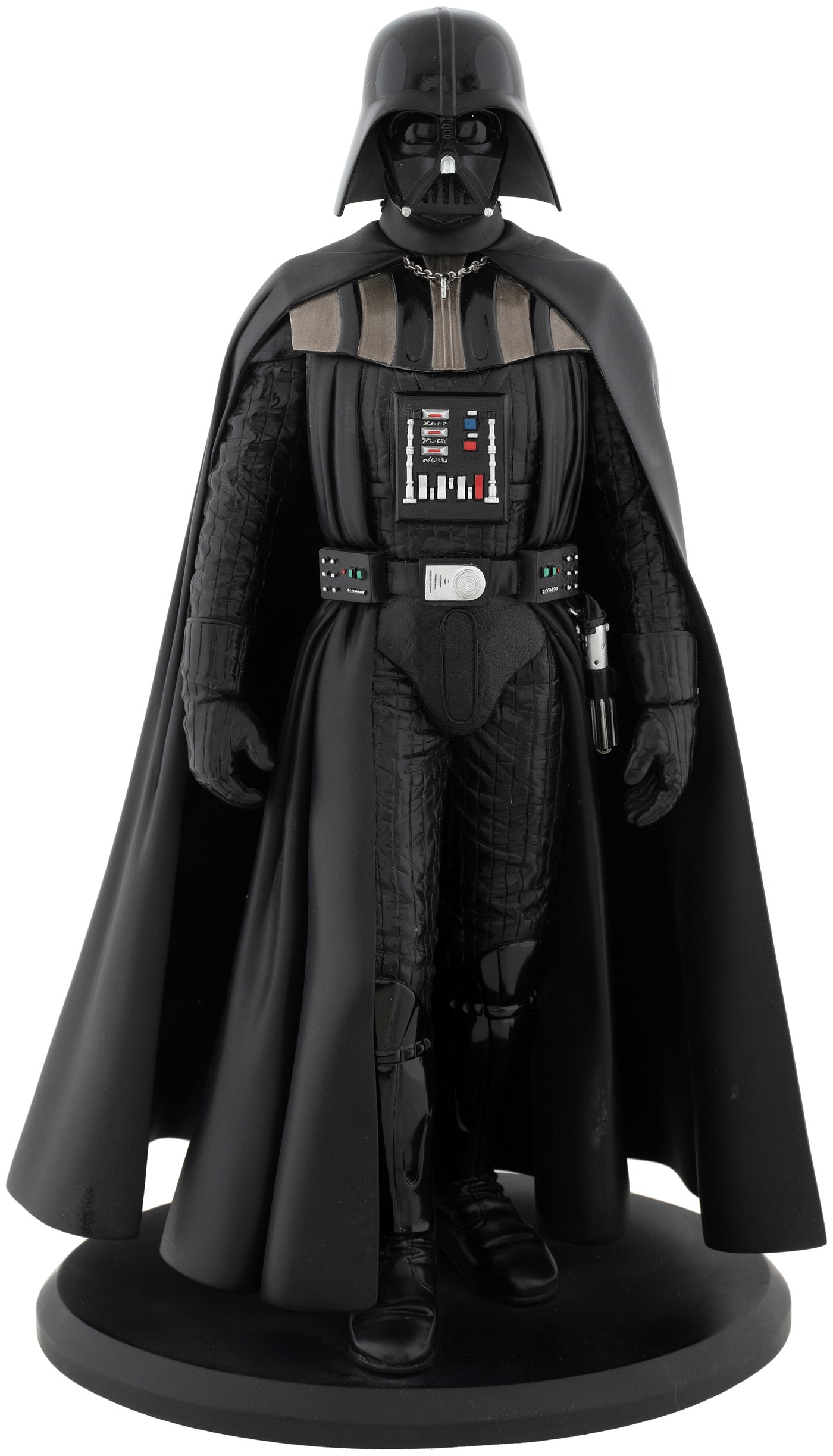 Hake's - ATTAKUS DARTH VADER STATUE.