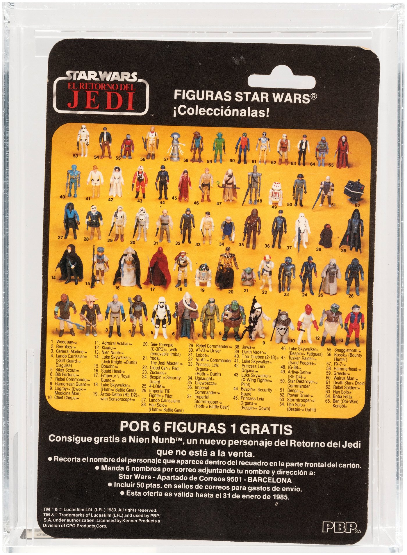 pbp star wars figures