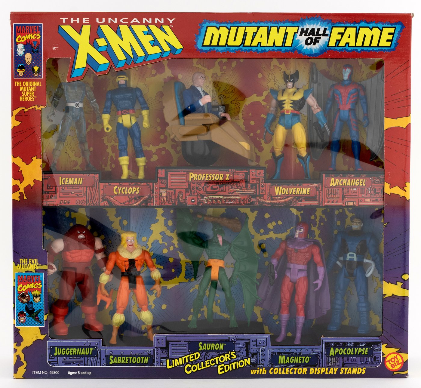 toybiz xmen