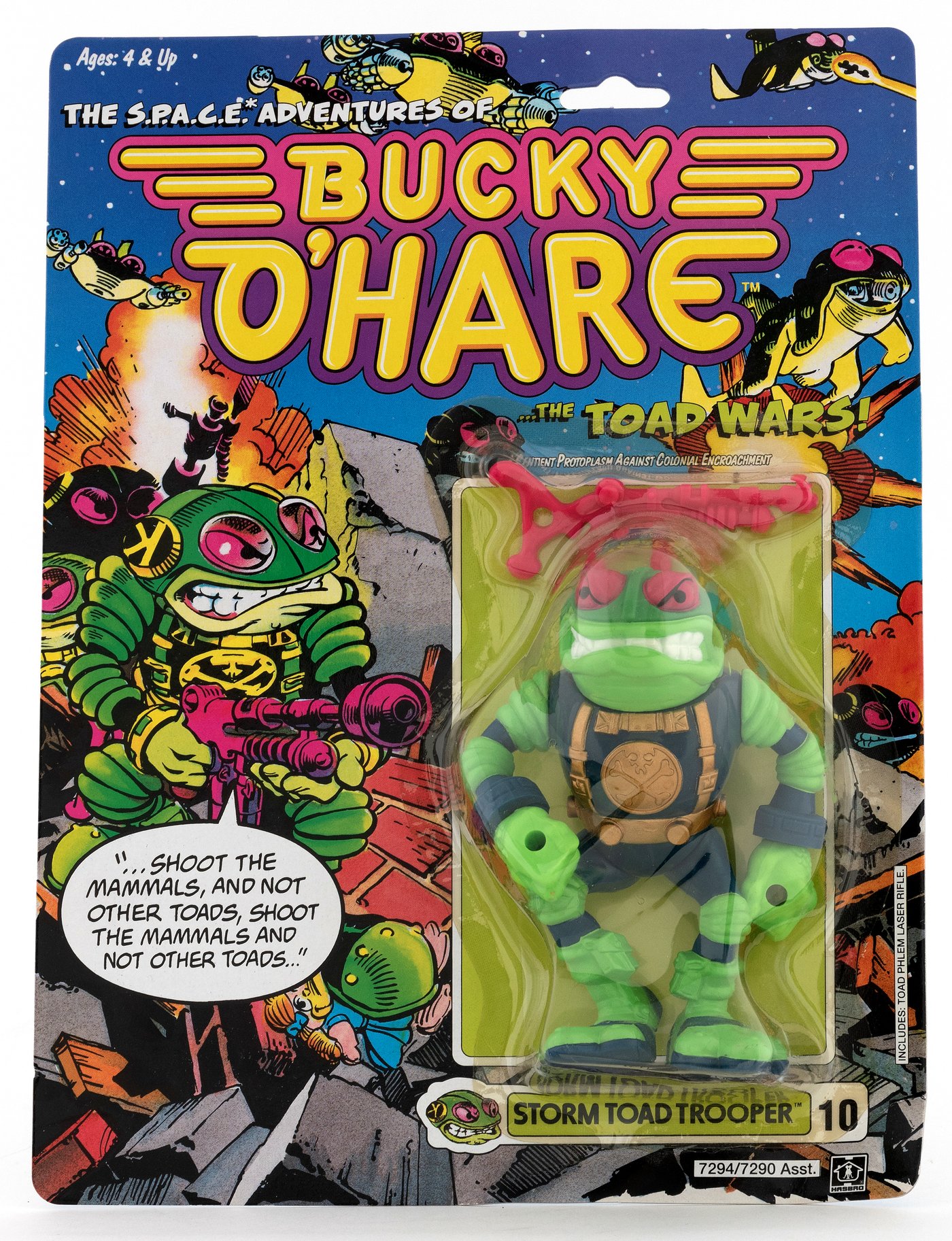 Hake's - BUCKY O'HARE 